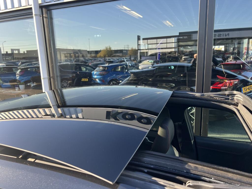 Ford Puma 1.0i ecoboost hybrid 125pk st-line x ,panodak , 19 inch , voorrui