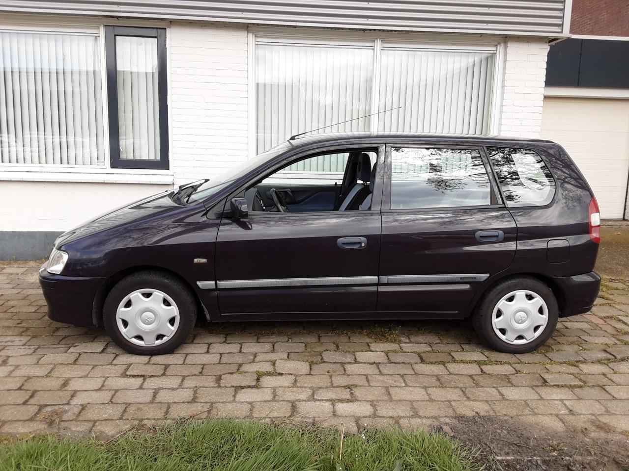 Mitsubishi Space Star 1.3 Base