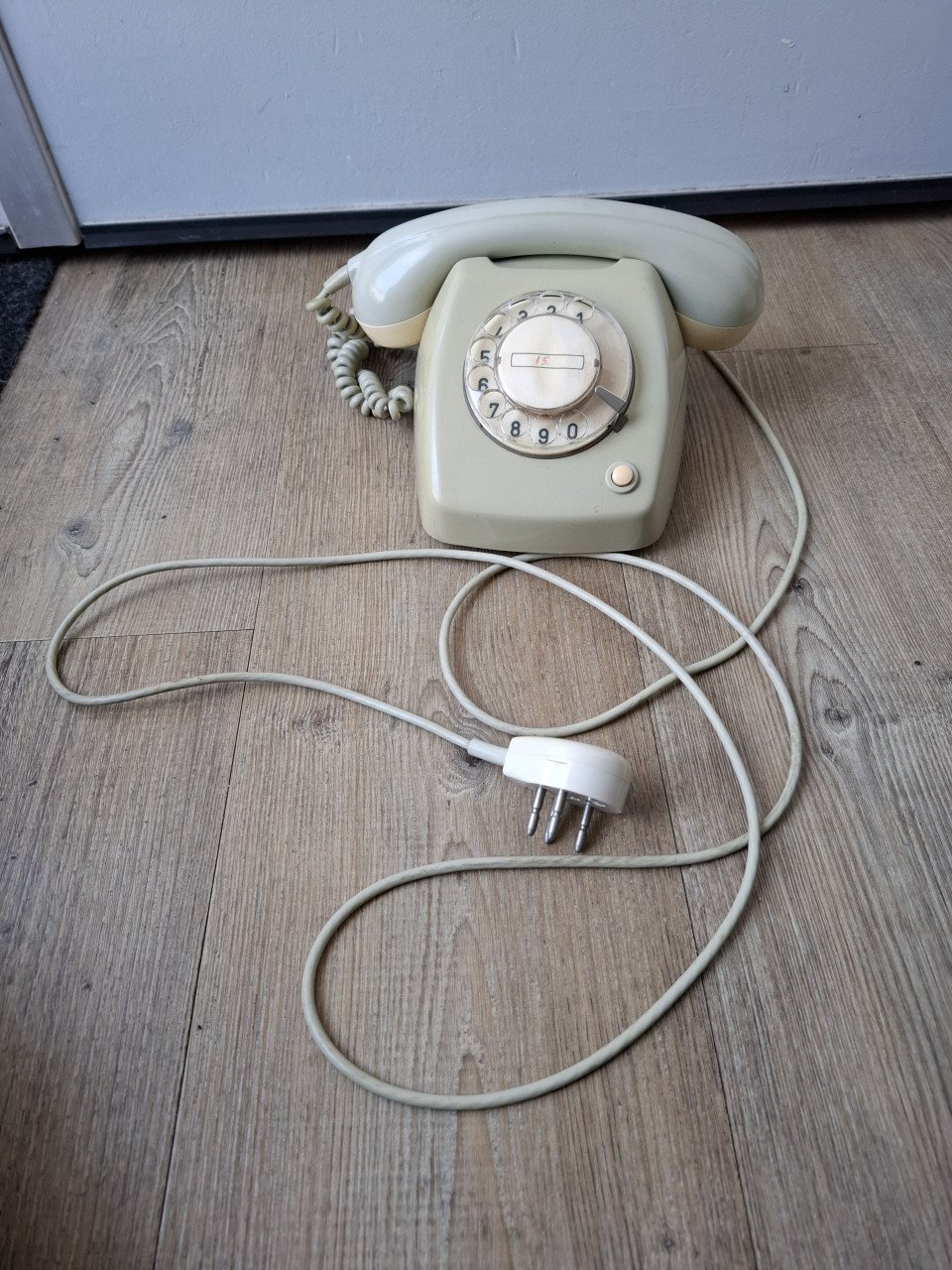 Vintage telefoon