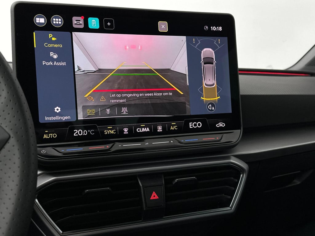 Seat Leon fr business 1.5 tsi ehybrid 150kw / 204pk stationw