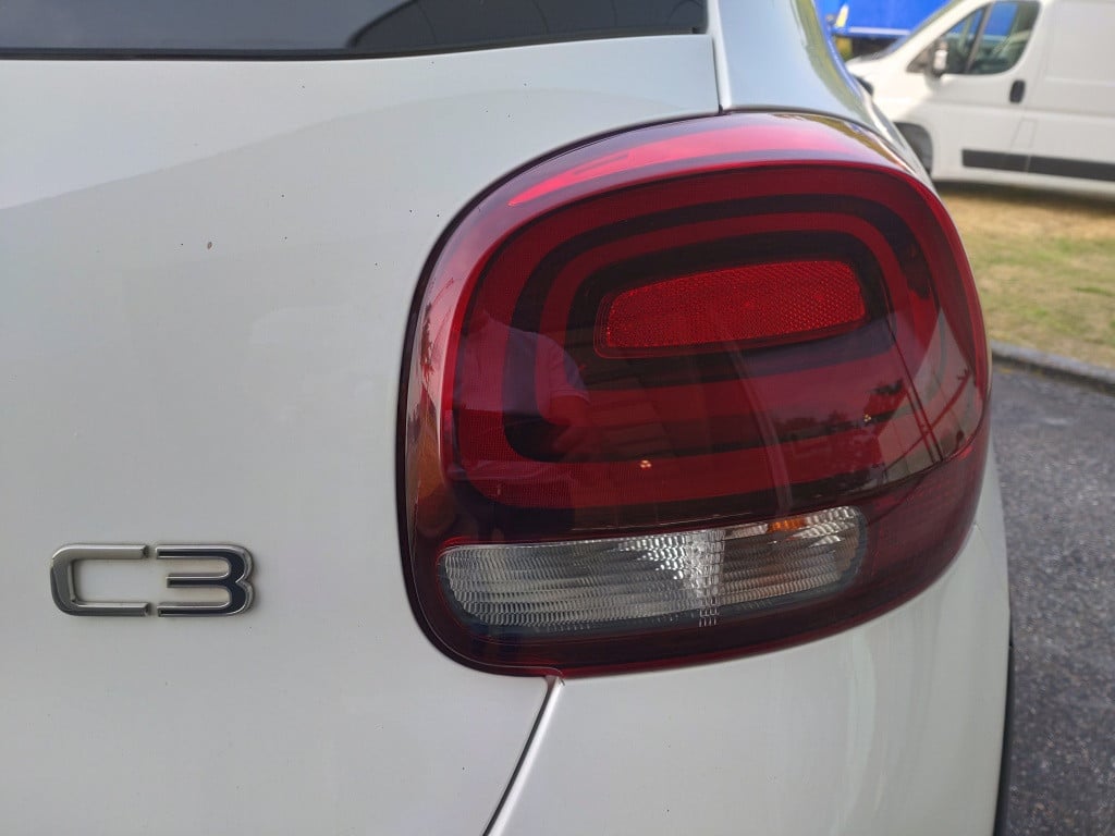 Citroen C3 1.2i puretech shine