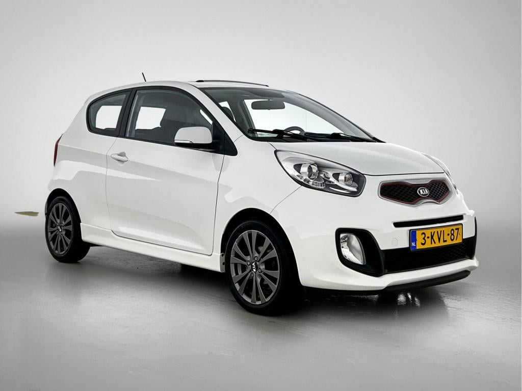 Kia Picanto 1.2 cvvt isg plus pack | schuidak | led | airco |