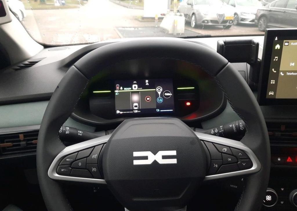 Dacia Jogger 1.8 hybrid 155 limited edition 7p. - demo