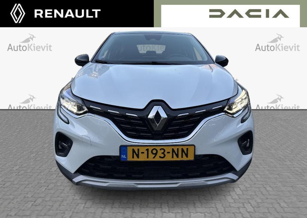 Renault Captur 1.3 tce 130 edc intens - schuif / kantel dak / automaat / al