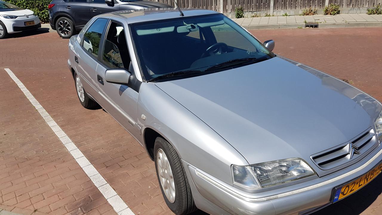 CITROEN XANTIA MILLESIME  i.z.g.st.   190.000km