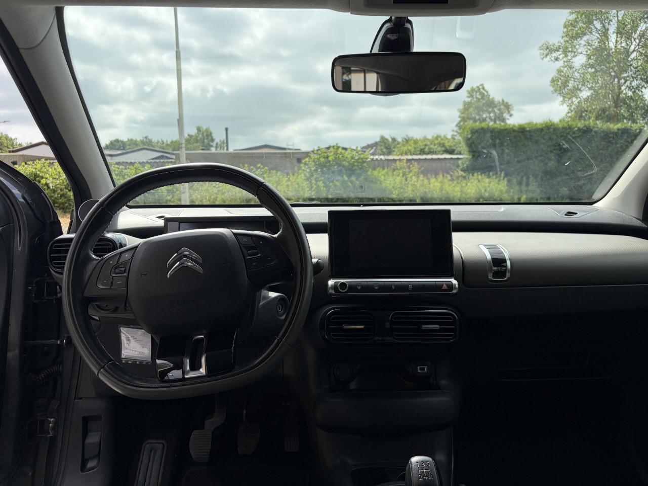 Citroen C4 Cactus 1.2 PureTech Shine Airco Navigatie Camera PDC CCT