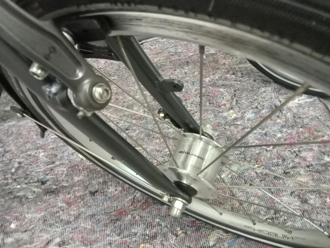 Dahon um xl sport 8 speed