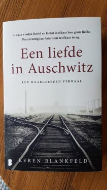 Prachtige waargebeurde oorlogsroman