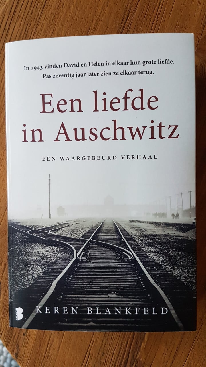 Prachtige waargebeurde oorlogsroman
