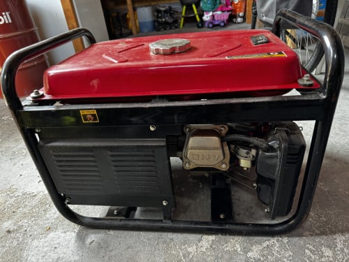 2,2KW 230V Aggregaat