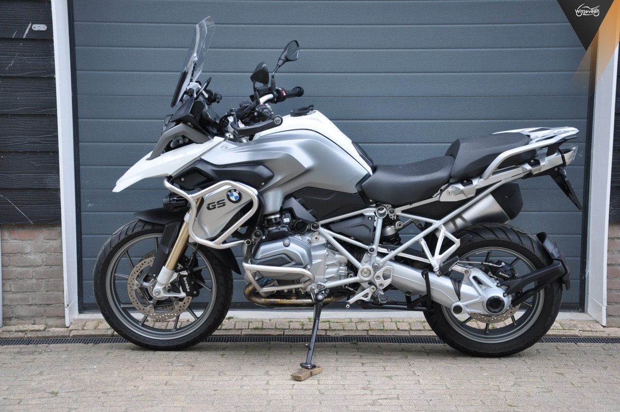 BMW R1200GS 2014 35000km!