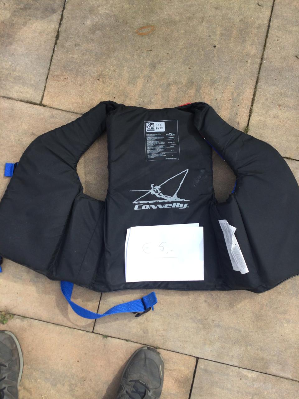 Zwemvesten reddingsvesten