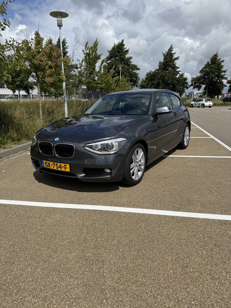 BMW 1-serie 116i High Executive aut8 2014 3de eigenaar