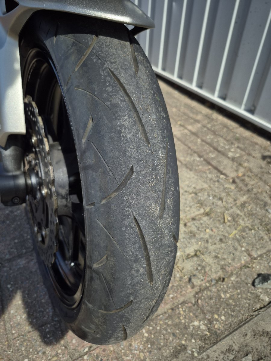 Kawasaki Versys 1000GT uit 2016