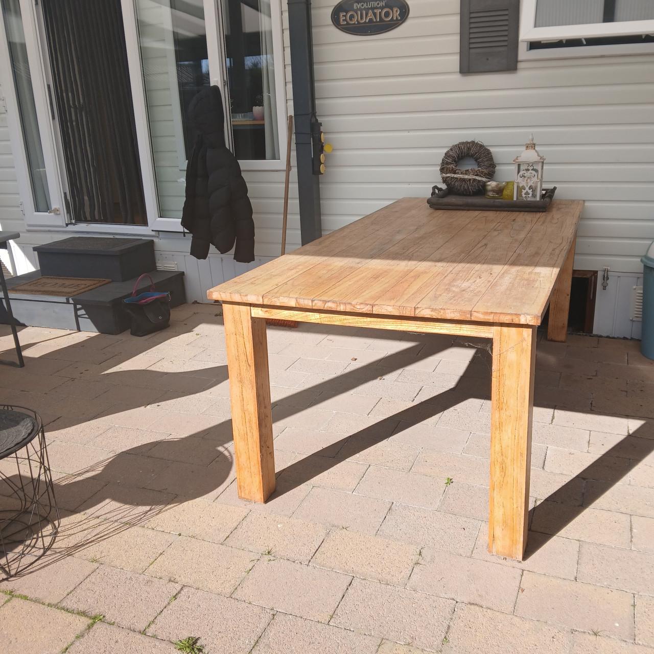 Tuintafel
