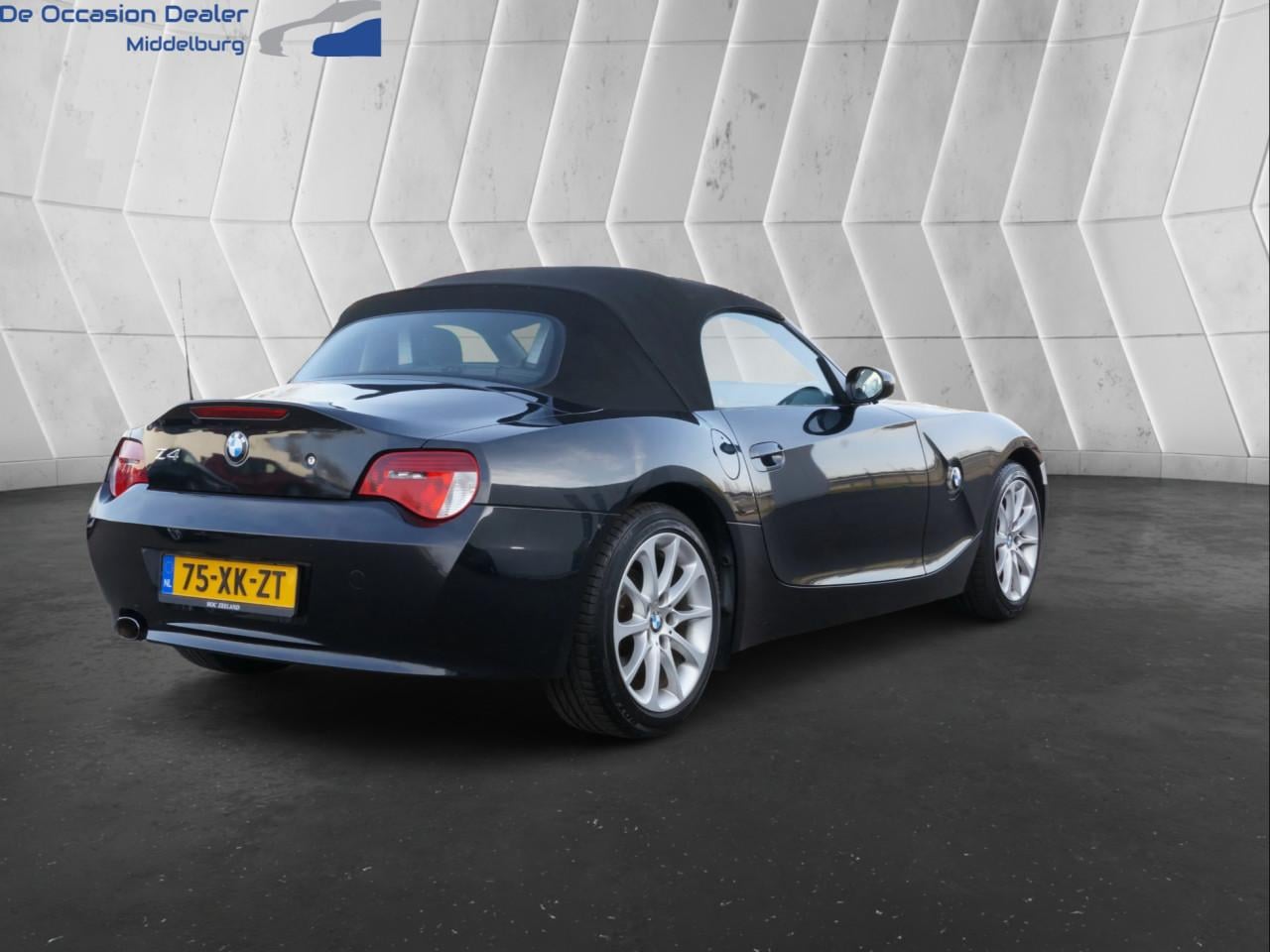 BMW Z4 Roadster 2.0i Introduction rijklaar