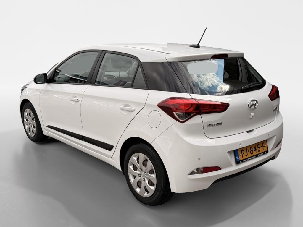 Hyundai I 20 1.0 t-gdi comfort | navigatie | cruise | camera | dealer onder