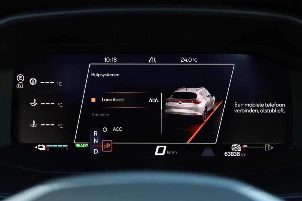 Cupra Formentor 1.4 e-hybrid vz performance 245pk dsg6 | soh 96,7% |