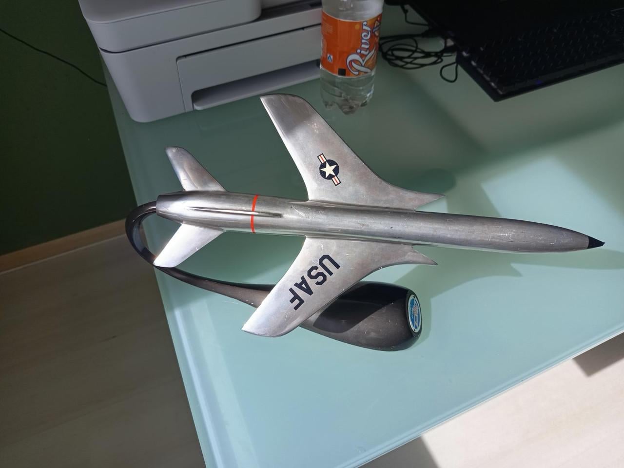 Vliegtuig model