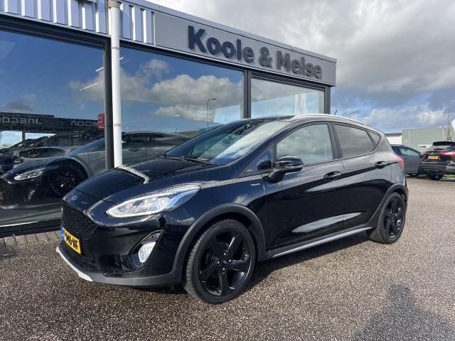 Ford Fiesta 1.0 ecoboost 100pk 5dr active , carplay , climate , cruise cont