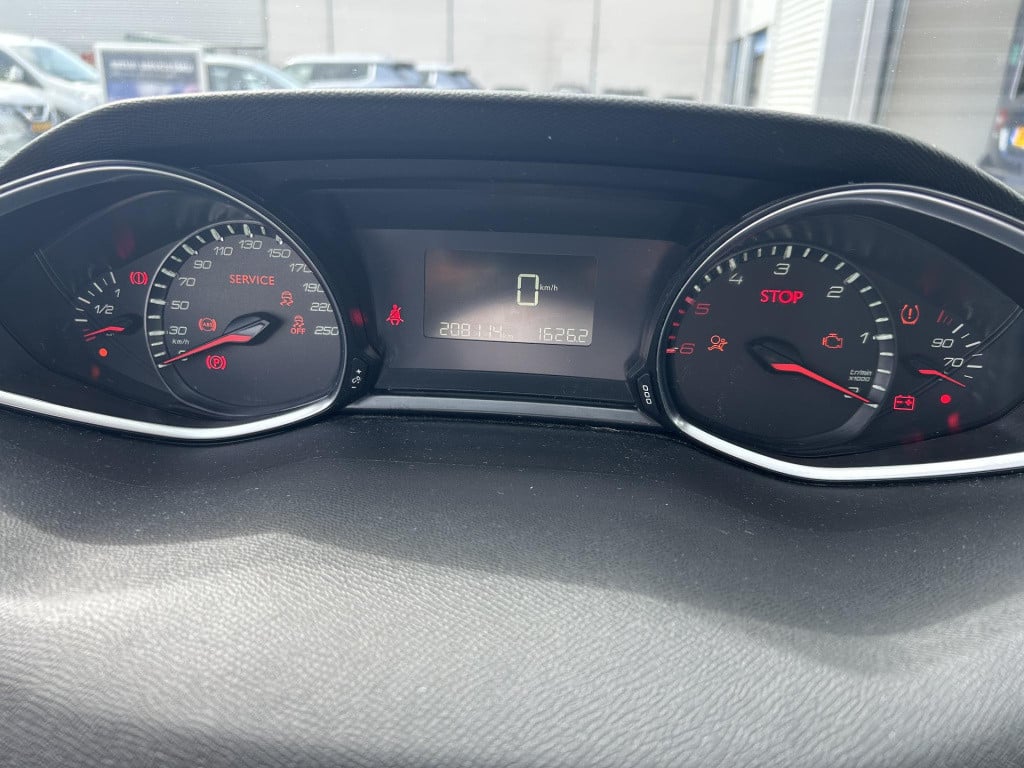 Peugeot 308 sw 1.6 bluehdi blue lease pack euro6