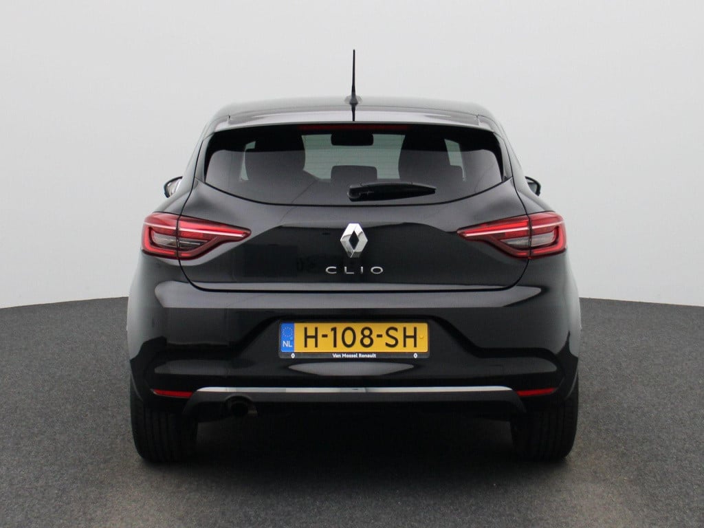 Renault Clio 1.0 tce zen | apple carplay/ android auto | lmv | airco | blue