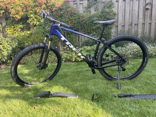 Trek MTB Marlin 6 GEN 3 - 1 jaar oud