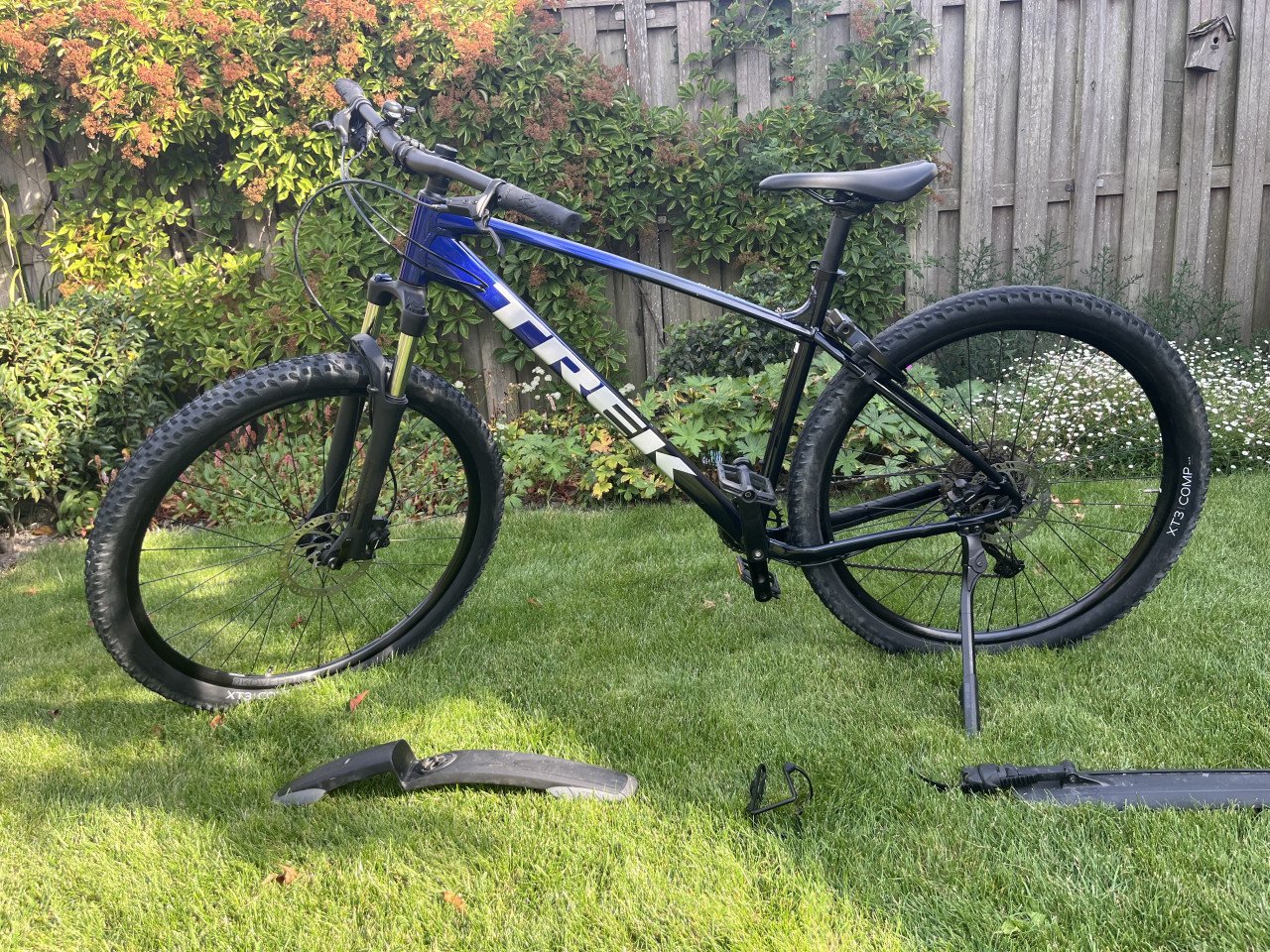 Trek MTB Marlin 6 GEN 3 - 1 jaar oud