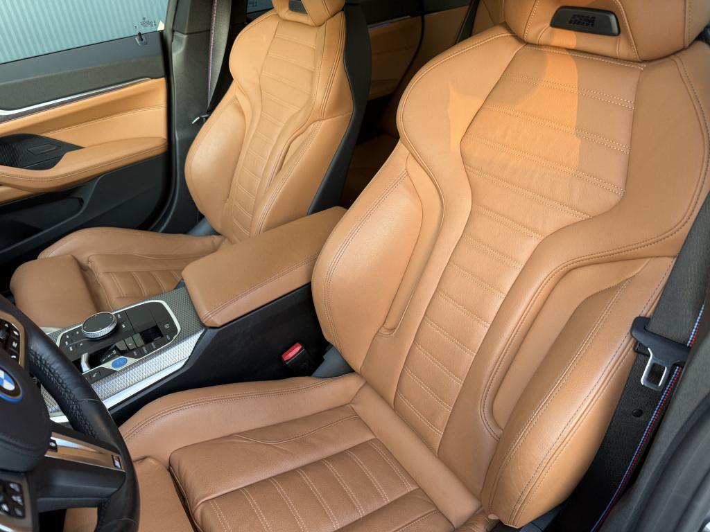 BMW I4 edrive40 high executive 84 kwh m-sportpakket