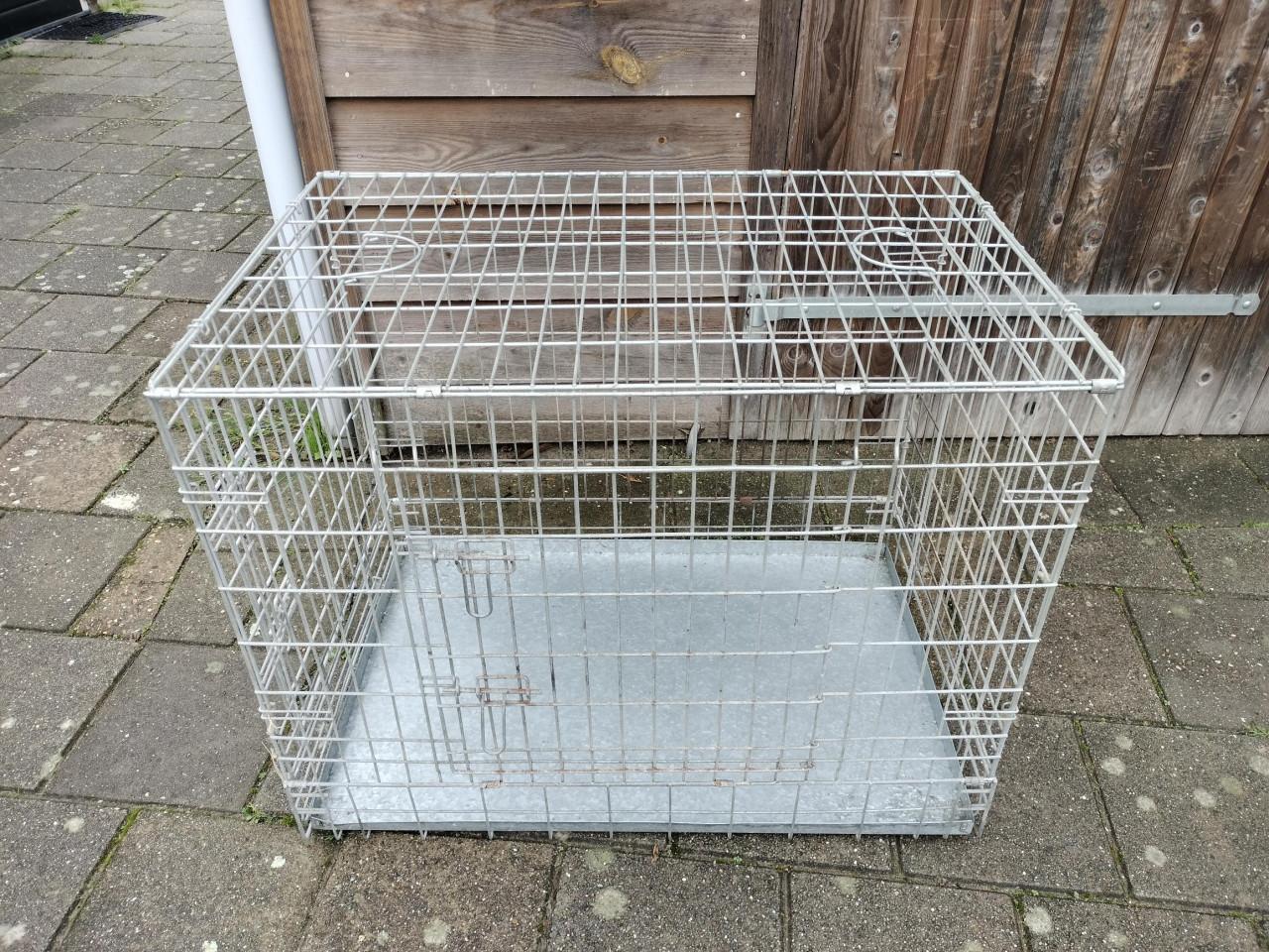 Hondenbench 1
