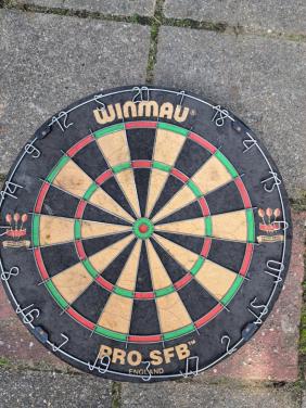 Dartbord
