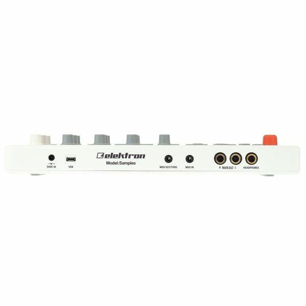 Elektron Model:Samples – Krachtige 6-Track Sampler (Zgan!)