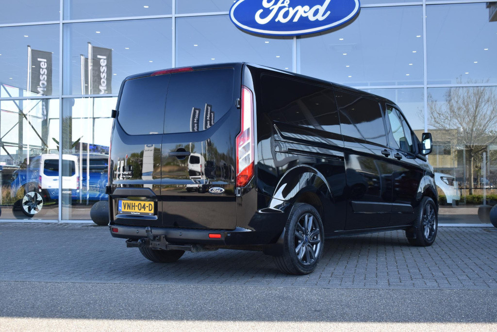 Ford Transit Custom 320 2.0 tdci l2h2 limited | cruise control | airco | ac