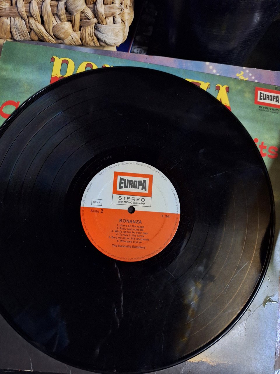 Lp Bonanza