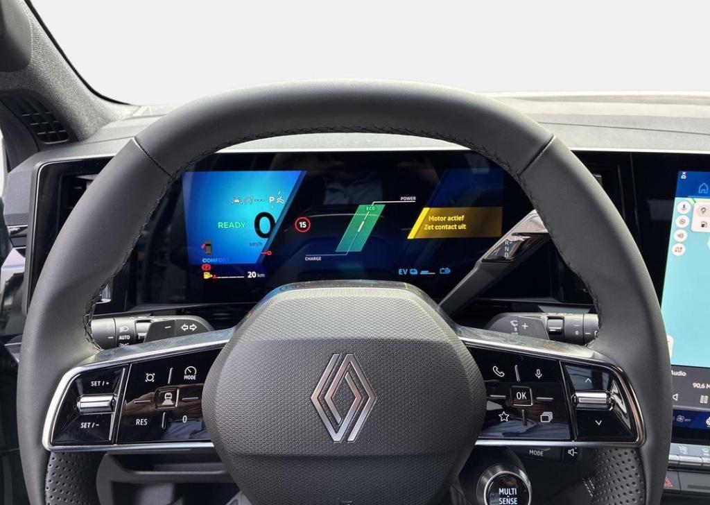 Renault Espace e-tech full hybrid 200 techno 7p. - nieuw model / pack solid