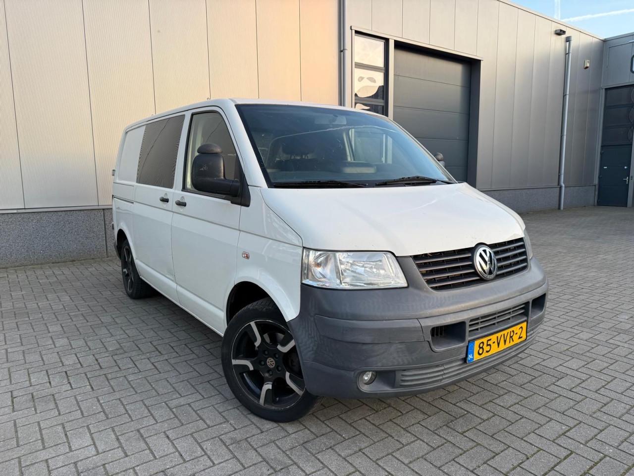 Volkswagen Transporter 2.5TDI Automaat