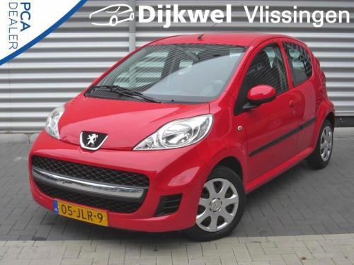 Peugeot 107 1.0i 12v sublime 5-drs airco nieuwe apk