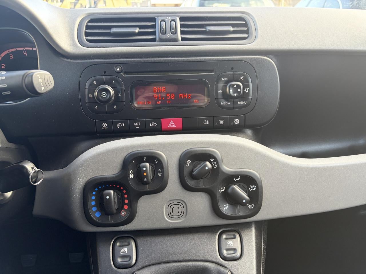 Fiat Panda 0.9 TwinAir Edizione Cool Airco 108Dkm Nap Logisch 2014