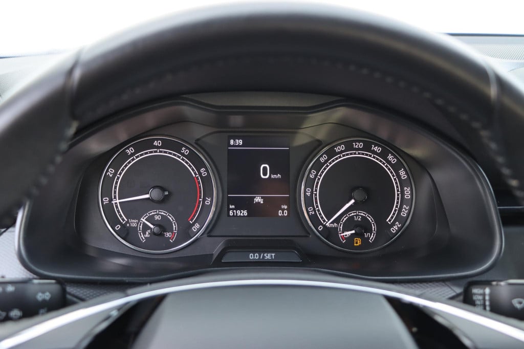 Skoda Kamiq 1.0 tsi 110pk ambition