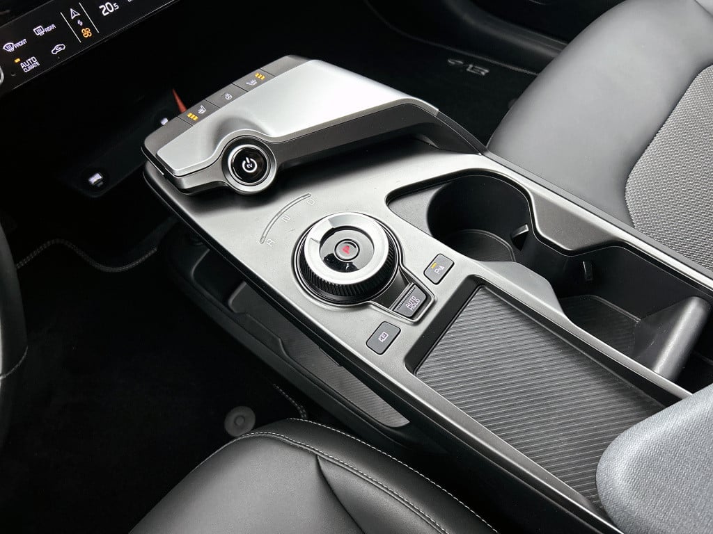 Kia Ev6 light edition 58 kwh