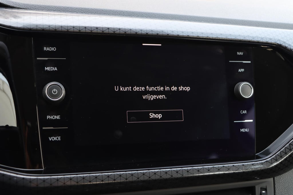Volkswagen T-cross 1.0 tsi style 110pk dsg7