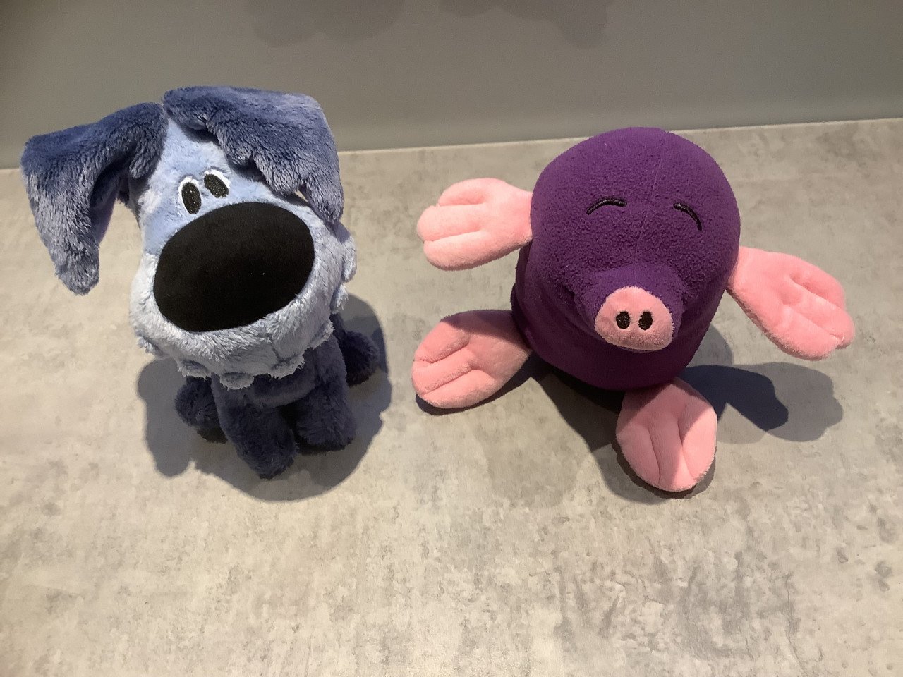 Woezel en Pip Knuffels en Handpoppen -  Dromenjager