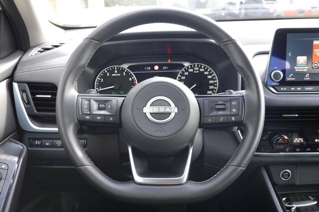 Nissan Qashqai 1.3 mhev xtronic acenta