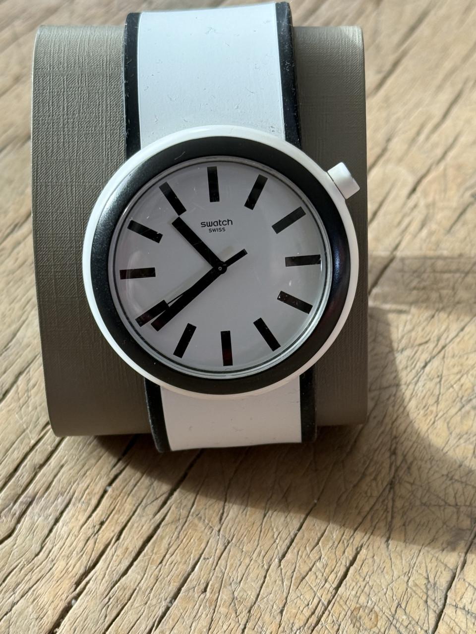 Swatch horloge POPMOVING (pnw100)