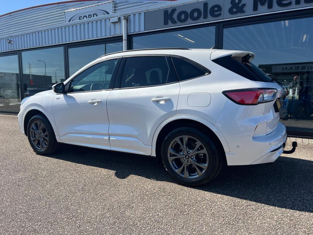 Ford Kuga 2.5 phev e-cvt 225pk st-line x , trekhaak , winterpack , adaptive