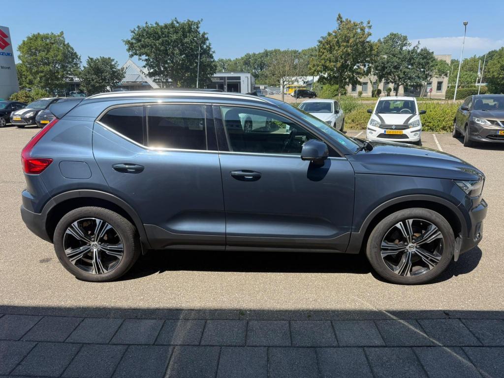 Volvo XC40 1.5 t5 recharge r-design nette staat|incl afleveringsbeurt