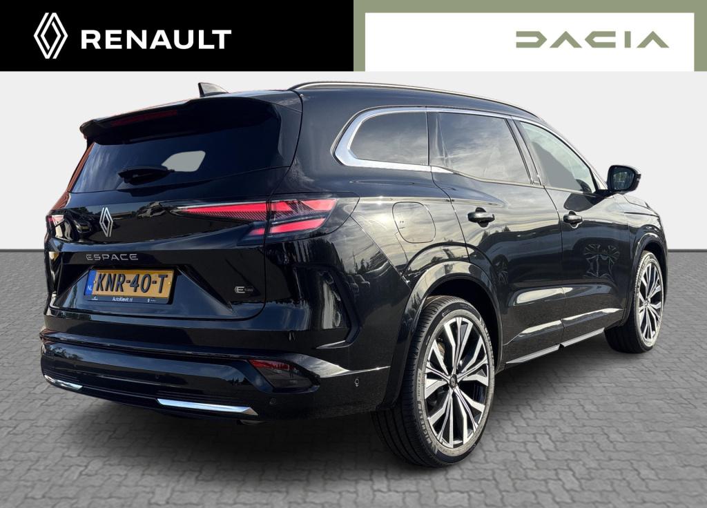 Renault Espace e-tech full hybrid 200 iconic 5p. - pack vision / pack light