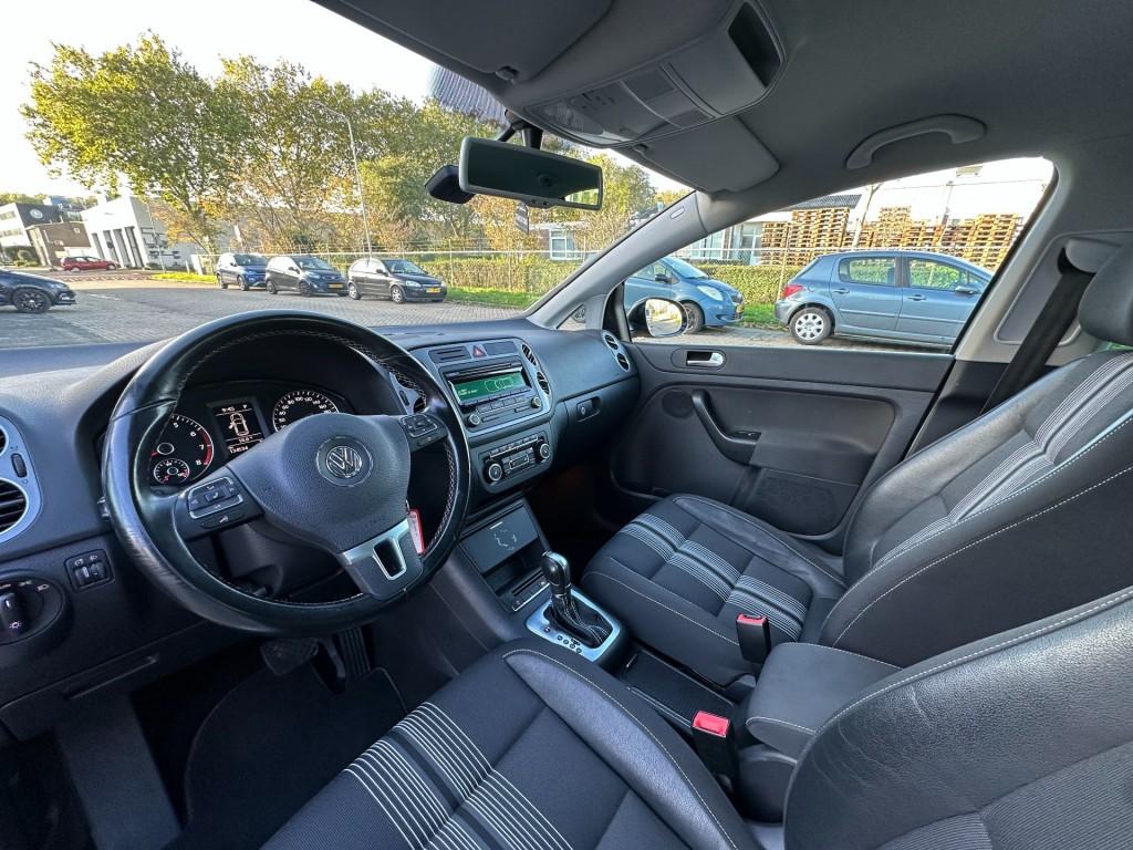 Volkswagen Golf Plus 1.2 tsi match automaat trekhaak cruise control pdc voo