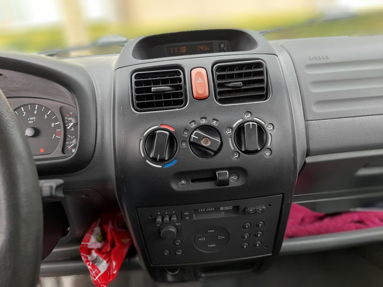 Opel Agila 2002