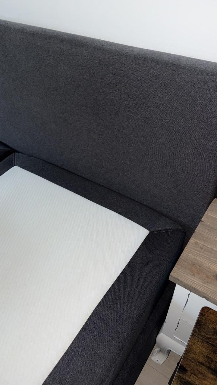 Boxspring 180x200 Swiss Sense + topper